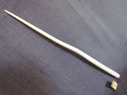 Magick Wand Holly Wood Hand Carved 15 Inch 35 00 Via Etsy Wands Witch Wand Etsy