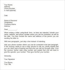 How To Write An Official Letter Official Letter Format Official Letter Example In 2020 Business Letter Format Formal Business Letter Format Formal Business Letter