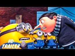 The rise of gru because the movie has not released yet (jul 2, 2021). Minions 2 The Rise Of Gru Official Trailer New 2020 Despicable Me Minions Animation Hd Youtube Minions Animation Minions Minion 2