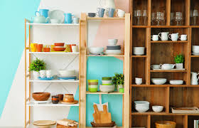 19 kitchen shelving ideas that are
