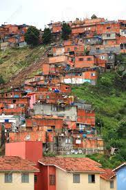 What does'architecture for all'mean in a city like são paulo, the largest in brazil? Favela In Der Nahe Von Sao Paulo Lizenzfreie Fotos Bilder Und Stock Fotografie Image 24276811