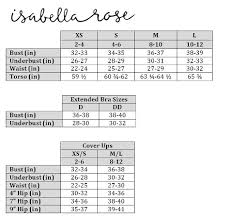 18 Exhaustive Ust Size Chart