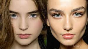 Ladies Ini Cara Mudah Dan Simple Mengaplikasikan Eyeliner Putih Pada Mata Bagian Bawah