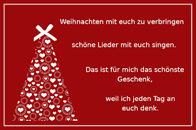 Kurze und lange weihnachtsgedichte für die weihnachtswünsche. Weihnachtsspruche Fur Grosseltern