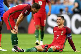 Find official highlights for this game here Portugal 1 0 France Player Ratings Who Was Your Man Of The Match In Euro 2016 Final Mirror Online