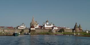 Auf einer gefängnisinsel warten 140 russische mörder nun lebenslang auf ihr ende Solowezki Inseln Wikipedia