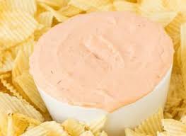 La Meilleure Recette Facile De Trempette Pour Les Chips Recipe Food Desserts Recipe For 4