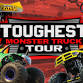 Toughest Monster Truck Tour event in Sioux Falls, SD