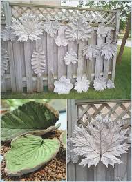 Garden Decoration Homemade Concrete Diy Garden Projects Concrete Garden Cement Garden