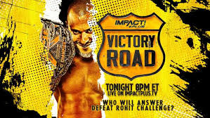 Impact Wrestling Victory Road 2020 Results