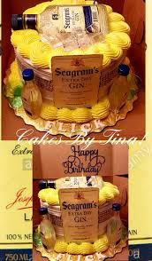Pin By Flor Maldonado On Cakes In 2020 Cake Logo Dry Gin Cake