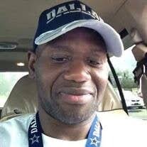 MR. FREDRICK LORENZO TATE Obituary