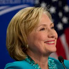 Hillary Clinton: Turn elections into women's movement