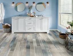 In the past ceramic and porcelain tile were defintely the best choice for bathroom floors. The Best Modern Bathroom Flooring Carpet Call