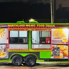 Northlake Mo:Mo Food Truck — Fast food restaurant food truck in Irving, Texas