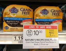 New Nature S Recipe Dog Food Coupons To Print Wet Food Just 80 At Publix