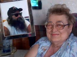 Son's tragic gift lets mom's life go