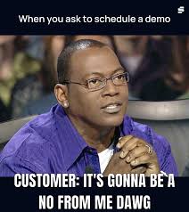 Sales Memes All SDRs Can Relate To