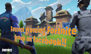 Online features require an account and are subject to terms of service. Epic Games Fortnite Battle Royale Community Home Facebook
