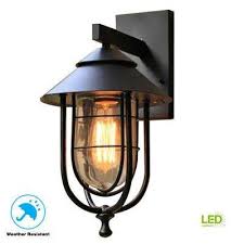 Home depot canada plug in wall sconce. Home Depot Exterior Lighting Home Decor