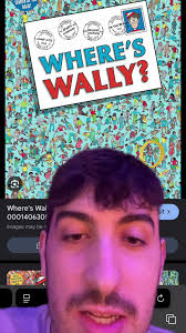 Kmart Book Week Costume Wally