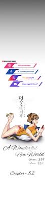 Adult, drama, full color, manhwa, seinen, webtoon author: Wonderful New World Chapter 82 Bahasa Indonesia Sektedoujin