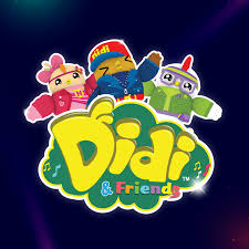 Gambar didi and friends untuk diwarnai. Pertandingan Hias Kek Didi Friends Facebook