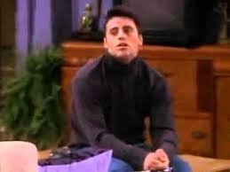 He was portrayed by matt leblanc. Friends Joey Steals Pizza Youtube