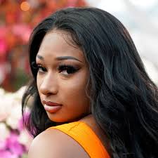 Megan thee stallion was born megan jovon ruth pete on february 15, 1995 in san antonio, texas and raised in houston, texas to holly aleece thomas & joseph pete. Megan Thee Stallion Says Her Shooting Is Nothing To Joke About In First Video Appearance Since The Incident Vanity Fair