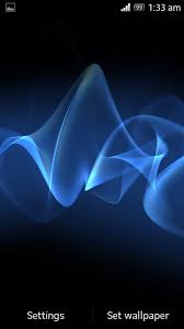 Xperia S Wave Live Wallpaper For Android Free Download On Mobomarket Xperia Wallpaper Live Wallpapers Beautiful Wallpapers