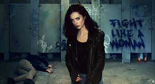 Jessica Jones Krysten Ritter On Her A Hole Character Metoo And Missing Her Defenders Buddies Rotten Tomatoes Movie And Tv News