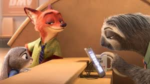 This was a creative decision made by disney stating: Watch Zootropolis Prime Video