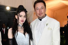Since the musician grimes started dating tech mogul elon musk, many critics have noted — or complained — that she seems to be mirroring the billionaire ceo behind spacex and tesla in both. Elon Musk And Grimes X Ae A 12 Baby Name Explained Hypebeast