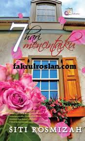 7 Hari Mencintaiku By Siti Rosmizah