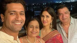 Vicky Kaushal reveals whether his family members are pressuring him and  Katrina Kaif for 'good news'