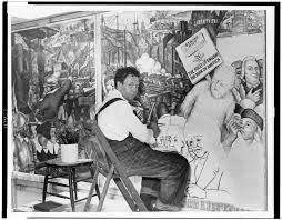 Bildergebnis für Diego Rivera