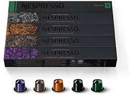 Nespresso Capsules Originalline Ispirazione Best Seller Variety Pack Medium Dark Roast Espr In 2020 Best Nespresso Capsules Nespresso Capsules Nespresso Coffee Pods