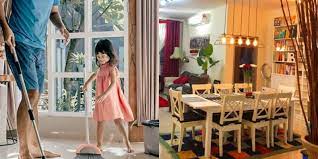 Cara mengemas rumah paling cepat. Tips Kemas Rumah Untuk Raya 7 Tips Rumah Nampak Baru Bila Raya