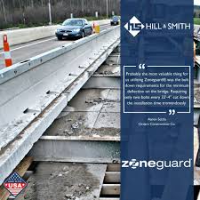 📢 VOICE OF THE CONTRACTOR "Probably the most valuable thing for us  utilizing Zoneguard® was the bolt down requirements for the minimum  deflection