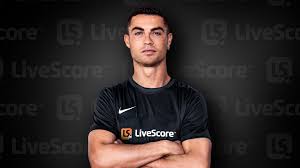 Canli futbol neticeleri, livescore, mobile score, fscores, wap livescore, live scores. Cristiano Ronaldo Joins Livescore As Official Global Brand Ambassador Livescore