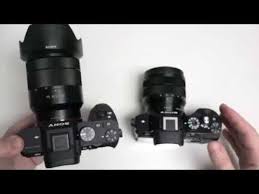 Sony A7ii Vs A7 Sony Camera Hacks Sony Alpha