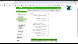 Username dan password admin indihome (update terbaru) charis 13 mei 2021. Setting Modem Ont Zte F670 Sebagai Akses Point Wifi Youtube