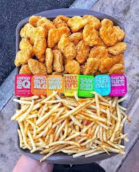 Chicken Mcnuggets Qui En Veut Hungryhugh Yummy Bonappetit Chicken Mcnuggets Nuggets Foodporn Miam Enjoy Sleepover Food Food Cravings Food Goals