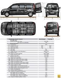 Renault Grand Kangoo Image 16 Renault Grands Van Life