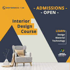 Degree And Diploma Course Admissions For Interior Design Is Open At Jd Institute Of Fa Interior Design Courses Interior Design Degree Interior Design Institute