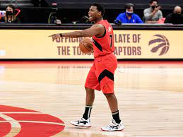 Kyle lowry signed a 3 year / $90,000,000 contract with the toronto raptors, including an annual average salary of $30,000,000. Recap Kyle Lowry Leads The Way As The Raptors Put Away Rockets 122 111 Raptors Hq
