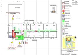 Alarmplan für das institut f. Feuerwehrplan Nach Din Pdf Free Download