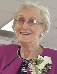 Obituary information for Pauline Nagy Holmes