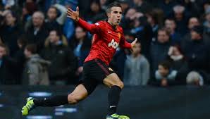 Guardiola hopes man utd defeat will not cause 'too much damage'. Van Persie Gives United 3 2 Win At City In Epl