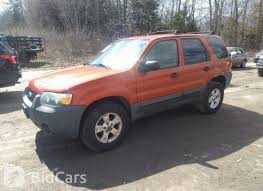 Image result for Orange Crush 2007 Escape